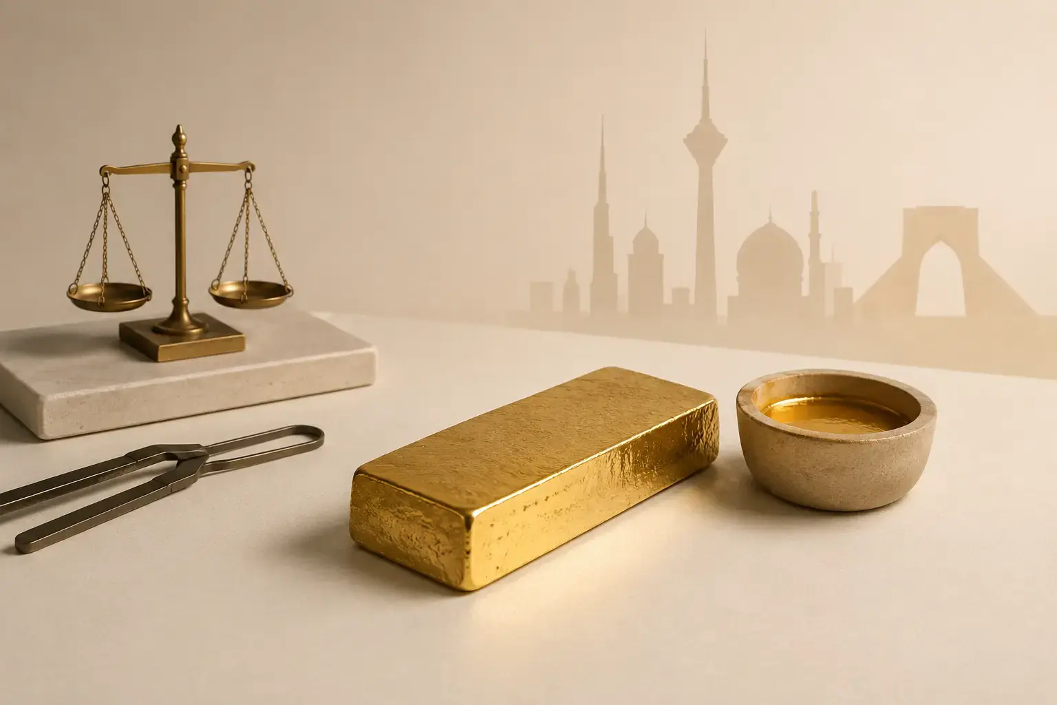 فروش شمش آب شده فروش شمش آب شده