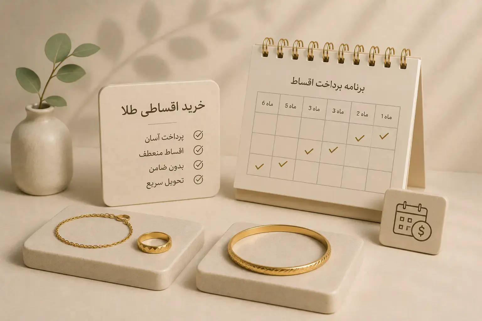 فروش اقساطی طلا فروش اقساطی طلا